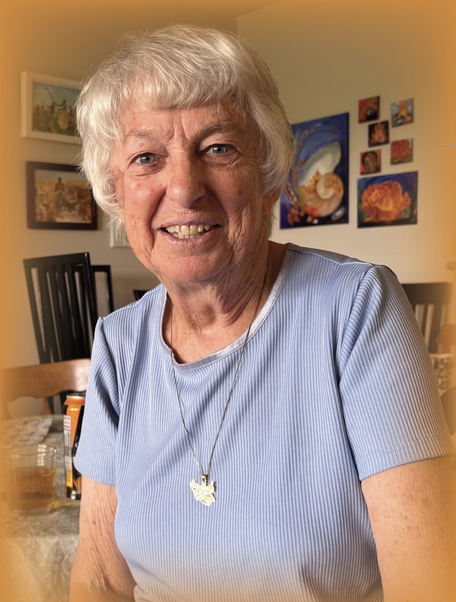 Sister Barbara Paleczny